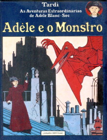 Adéle Monstro Cpd