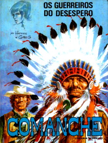 Comanche Desespero Cpd