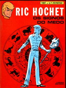 Ric Hochet Signos Cpd