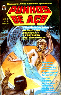 Punhos de Aço #5