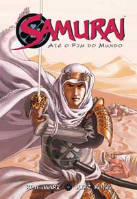 Samurai 2 Mundo