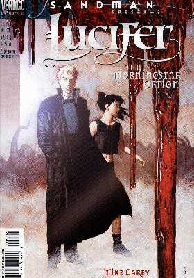 Sandman Lucifer com 3