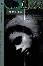 Sandman Morte com 3