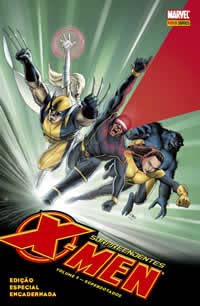 Novos X-Men 1 Superdotados