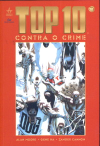 Top 10 Contra o Crime