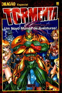 Tormenta Dragão En