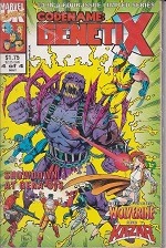 Codename Genetix com 4