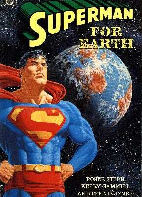 Superman Earth