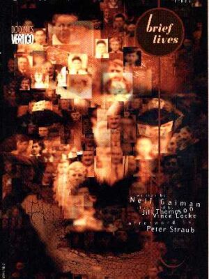 Sandman Lives Tpb