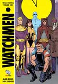 Watchmen Especial 2