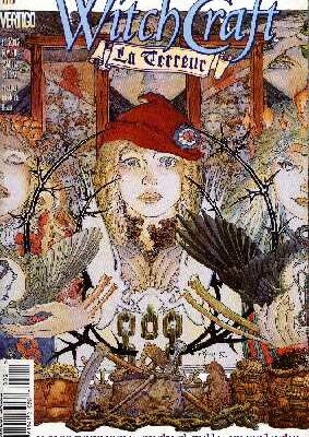Witch Craft Terreur