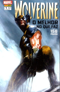 Wolverine Melhor 1