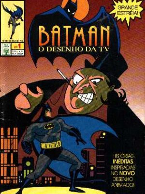 Batman TV Coleção com 20