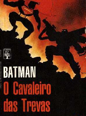 Batman C. Trevas 2ªEnc
