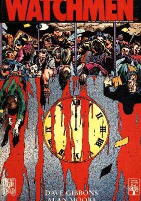 Watchmen Abril 1ªEnc