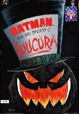Anual Batman Bruxas 2