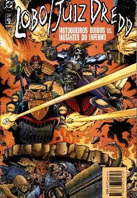 Lobo Juiz Dredd