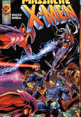 Massacre X-men