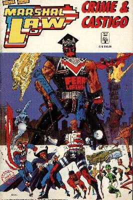 Marshal Law Esp