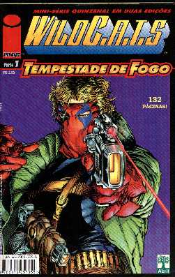WildCats Fogo com 2