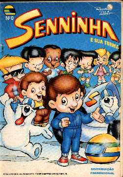 Senninha mensal