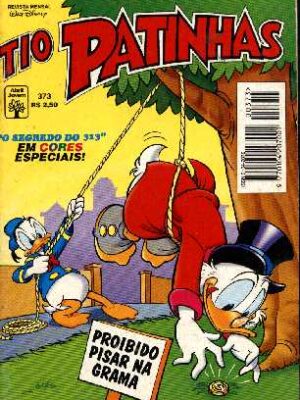 Tio Patinhas anos 90