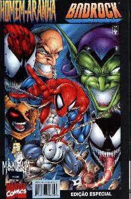 Aranha Badrock