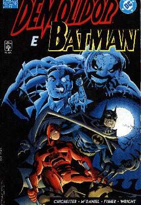 Batman Demolidor
