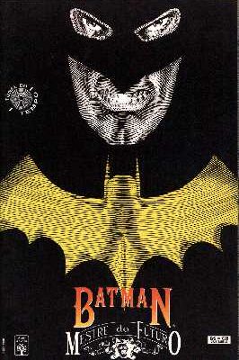 Batman Mestre