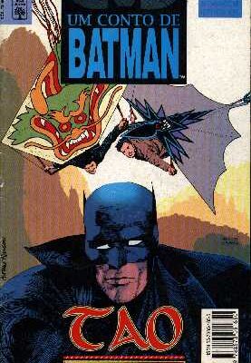 Batman Tao Conto com 2