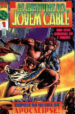 Cable Jovem com 2