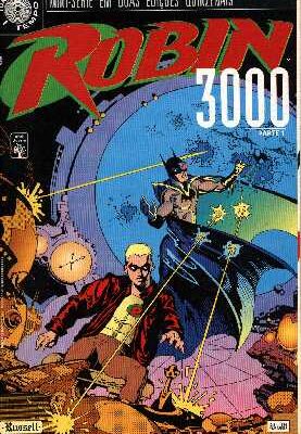 Robin 3000 com 2