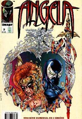 Spawn Ângela com 3