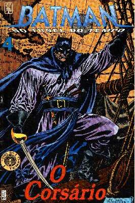 Batman Tunel com 4