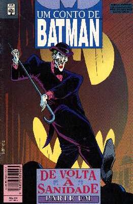 Batman Sanidade C. com 4