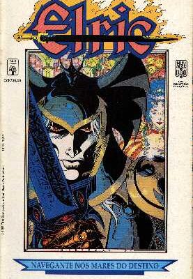 Elric Destino com 4