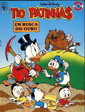 GDL 5 Tio Patinhas