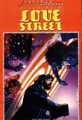 Sandman Love Street Enc