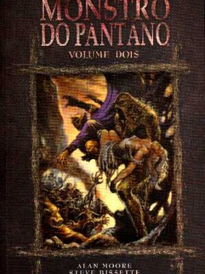 Monstro Pântano 2 Enc