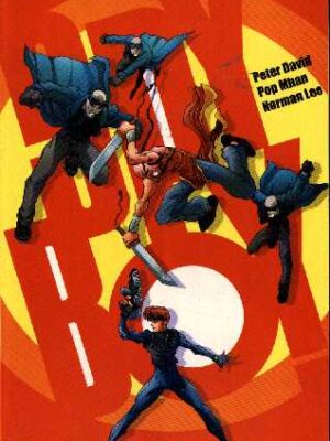 Spy Boy Especial