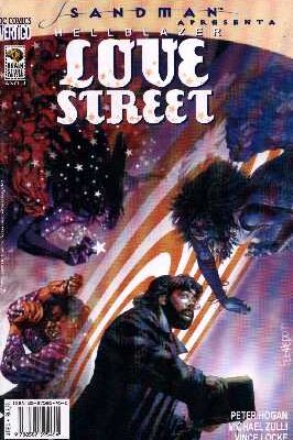 Sandman Love com 3