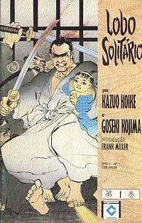 Lobo Solitário C. 01