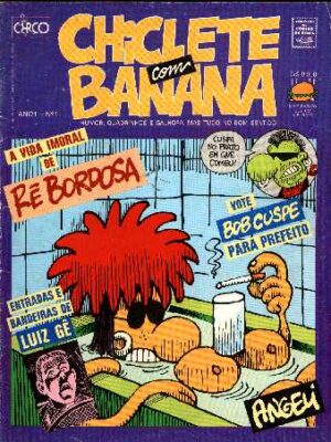 Chiclete Banana 1