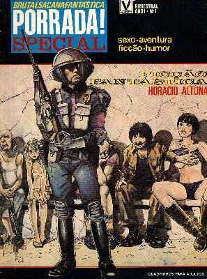 Porrada! Special 1