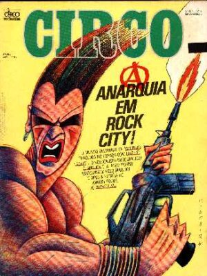 Circo série com 8