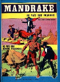 Mandrake Anual Cpd