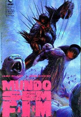 Mundo Sem Fim com 5