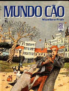 GN26 Mundo Cão