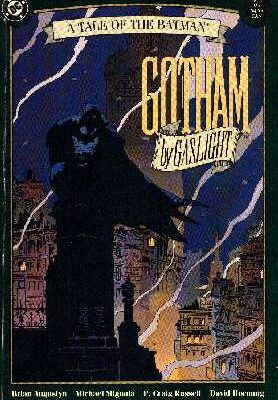 Batman Gasligth