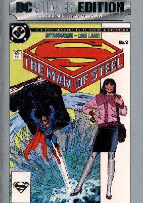 DC Silver Edition
